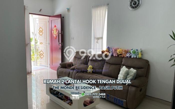 BEST INVESTMENT! Rumah area Bengkong, LT 152m² LB 112m² BEST INVESTMENT! Rumah area Bengkong, LT 152m² LB 112m²