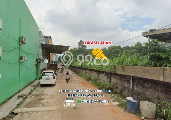 Lahan Investasi Lokasi Batam Kota Batam - Lahan Investasi Lokasi Batam Kota Batam -