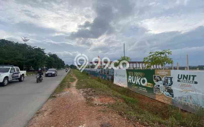 Ruko Dijual Lokasi Stratagis di Batam Kota Batam Cocok untuk Bisnis Ruko Dijual Lokasi Stratagis di Batam Kota Batam Cocok untuk Bisnis