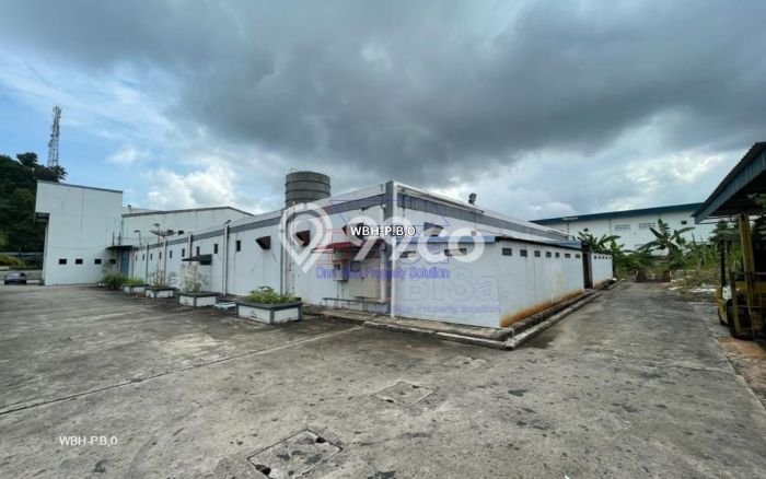Area Ramai! Gudang Dijual di Sekupang untuk Bisnis Luas Bangunan 2568m2 Area Ramai! Gudang Dijual di Sekupang untuk Bisnis Luas Bangunan 2568m2