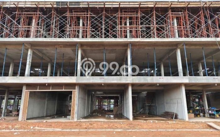 Dijual! Ruko di Batam Centre Batam LT 90m2 / LB 240m2 Kawasan Bisnis Dijual! Ruko di Batam Centre Batam LT 90m2 / LB 240m2 Kawasan Bisnis
