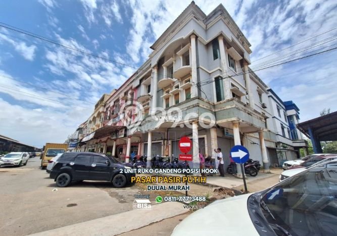 Ruko Komersial Dijual di Bengkong Batam LT 260m2 & LB 450m2 Ruko Komersial Dijual di Bengkong Batam LT 260m2 & LB 450m2