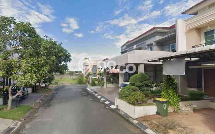 Ready to Use! Premium House LT 235m2 Desain Modern di Batam Centre Ready to Use! Premium House LT 235m2 Desain Modern di Batam Centre