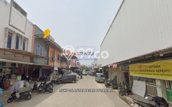 Ruko Dijual di Batam LT 90m2 & LB 180m2 Lokasi Terbaik! Ruko Dijual di Batam LT 90m2 & LB 180m2 Lokasi Terbaik!