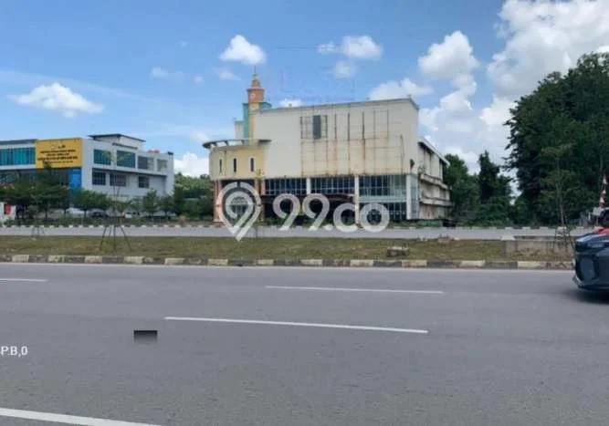 Tanah Strategis Dijual di Batam Kota Batam 10993m2 Tanah Strategis Dijual di Batam Kota Batam 10993m2