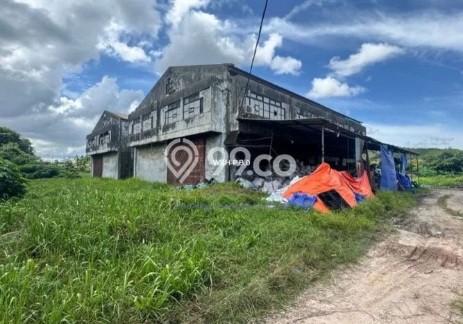 Gudang Dijual di Sekupang LT 19151m2, LB 3000m2 untuk Investasi Gudang Dijual di Sekupang LT 19151m2, LB 3000m2 untuk Investasi