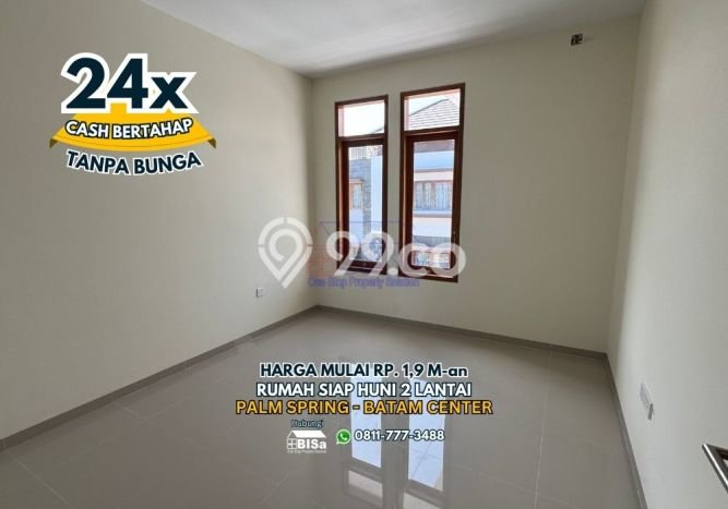 Dijual Rumah Minimalis Bagus Punya 3 KT di Batam Kota Batam - Dijual Rumah Minimalis Bagus Punya 3 KT di Batam Kota Batam -
