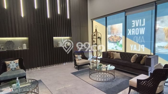 Apartemen Favorit Modern Dijual di Batam dengan 2 Kamar Tidur Apartemen Favorit Modern Dijual di Batam dengan 2 Kamar Tidur
