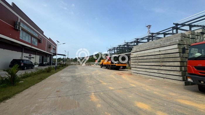 Unit Gudang Strategis di Batu Ampar, Batam Potensi Cuan Besar Unit Gudang Strategis di Batu Ampar, Batam Potensi Cuan Besar
