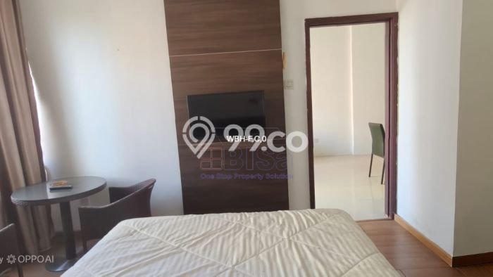 Untuk Dijual Apartemen di Batu Ampar, Batam Punya 1 Kamar Tidur Untuk Dijual Apartemen di Batu Ampar, Batam Punya 1 Kamar Tidur