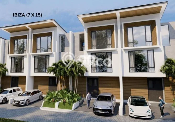 Rumah Minimalis 3 KT di Batam Centre Batam Semi Furnished Rumah Minimalis 3 KT di Batam Centre Batam Semi Furnished