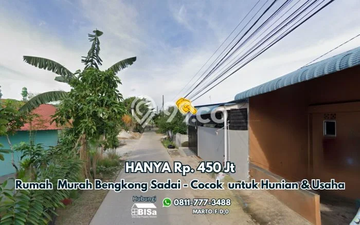 Rumah Strategis 3 KT LT 112m² di Bengkong, Batam Rumah Strategis 3 KT LT 112m² di Bengkong, Batam