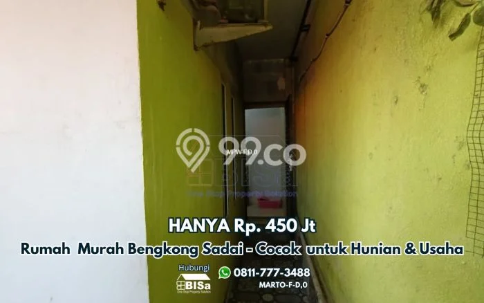 Rumah Strategis 3 KT LT 112m² di Bengkong, Batam Rumah Strategis 3 KT LT 112m² di Bengkong, Batam