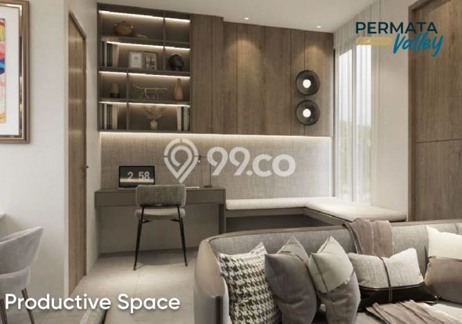 Rumah Modern 2 KT di Nagoya Batam Semi Furnished Rumah Modern 2 KT di Nagoya Batam Semi Furnished