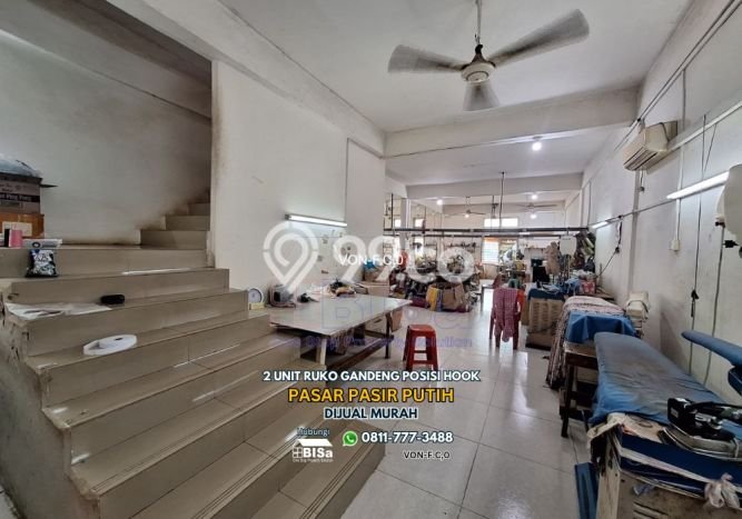 Ruko Komersial Dijual di Bengkong Batam LT 260m2 & LB 450m2 Ruko Komersial Dijual di Bengkong Batam LT 260m2 & LB 450m2