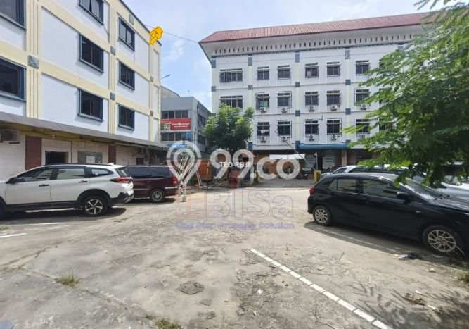 LOKASI PREMIUM! Hotel di Lubuk Baja, Luas 2400m2m², Pusat Bisnis LOKASI PREMIUM! Hotel di Lubuk Baja, Luas 2400m2m², Pusat Bisnis