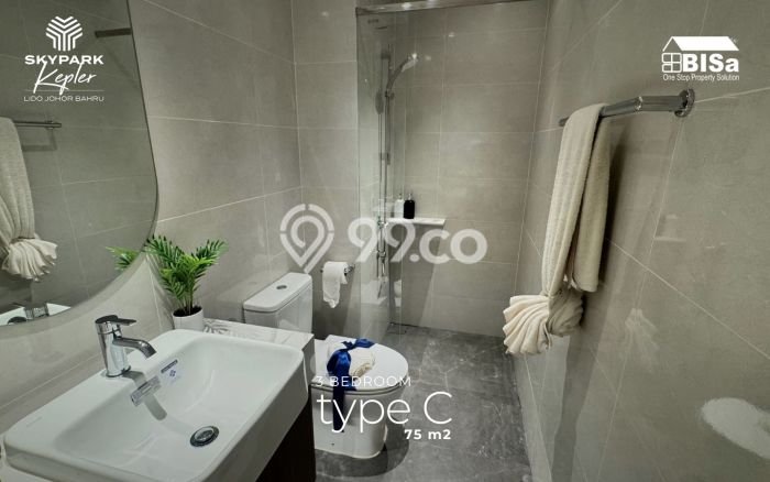 Dijual Apartemen High-Class di Batam Kota, Batam 3 Kamar Harga Rp 5,8 Miliar Dijual Apartemen High-Class di Batam Kota, Batam 3 Kamar Harga Rp 5,8 Miliar