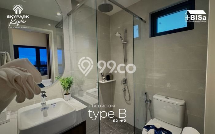 Apartemen Luxury Dijual di Batam Kota Batam Luas 62m2 Apartemen Luxury Dijual di Batam Kota Batam Luas 62m2