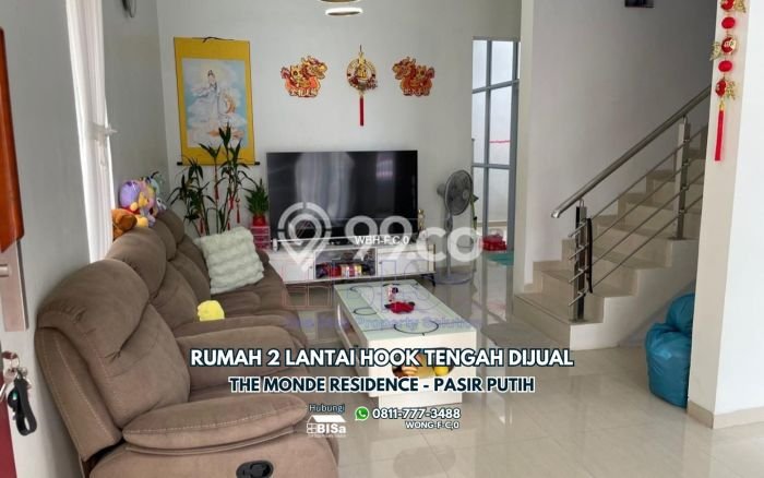 BEST INVESTMENT! Rumah area Bengkong, LT 152m² LB 112m² BEST INVESTMENT! Rumah area Bengkong, LT 152m² LB 112m²