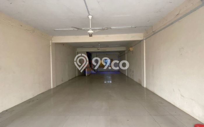 Ruko Kawasan Bisnis Kawasan Sei Panas, Luas 324m², Akses Strategis Ruko Kawasan Bisnis Kawasan Sei Panas, Luas 324m², Akses Strategis
