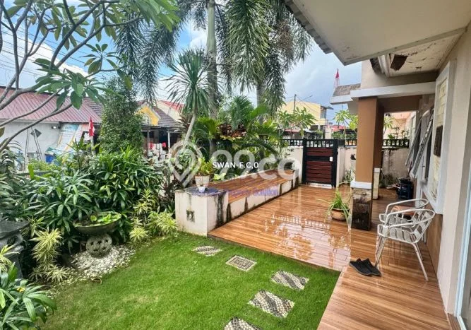 For Sale Hunian Rumah Terawat 3 KT di Batam Centre, Batam For Sale Hunian Rumah Terawat 3 KT di Batam Centre, Batam