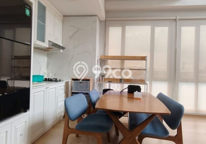 Apartemen Favorit Modern Dijual di Batam dengan 3 Kamar Tidur Apartemen Favorit Modern Dijual di Batam dengan 3 Kamar Tidur