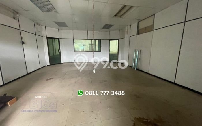 Gudang Siap Pakai di Batu Ampar, Luas 1476m², Lokasi Bisnis, Akses Mudah Gudang Siap Pakai di Batu Ampar, Luas 1476m², Lokasi Bisnis, Akses Mudah