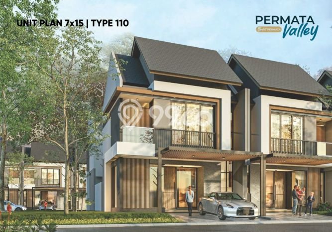 Rumah Modern 2 KT di Nagoya Batam Semi Furnished Rumah Modern 2 KT di Nagoya Batam Semi Furnished