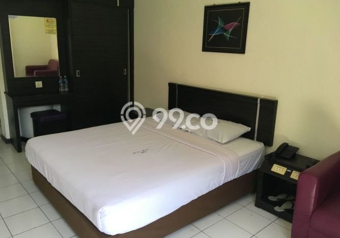 LOKASI PREMIUM! Hotel di Lubuk Baja, Luas 2400m2m², Pusat Bisnis LOKASI PREMIUM! Hotel di Lubuk Baja, Luas 2400m2m², Pusat Bisnis