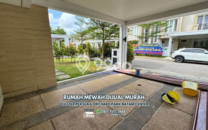 Hunian Mewah LB 280m2 Siap Pakai Desain Elegan di Batam Centre, Batam Hunian Mewah LB 280m2 Siap Pakai Desain Elegan di Batam Centre, Batam