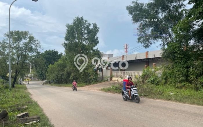 Disewakan Gudang di Batu Ampar Batam LT 3000m2, LB 3953m2 Disewakan Gudang di Batu Ampar Batam LT 3000m2, LB 3953m2