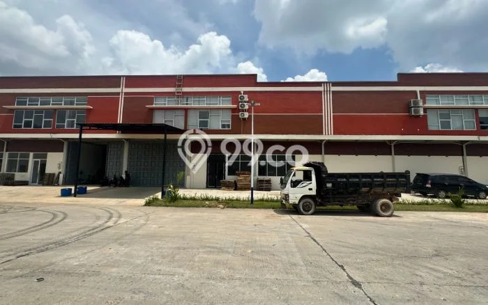 Unit Gudang Strategis di Batu Ampar, Batam Potensi Cuan Besar Unit Gudang Strategis di Batu Ampar, Batam Potensi Cuan Besar