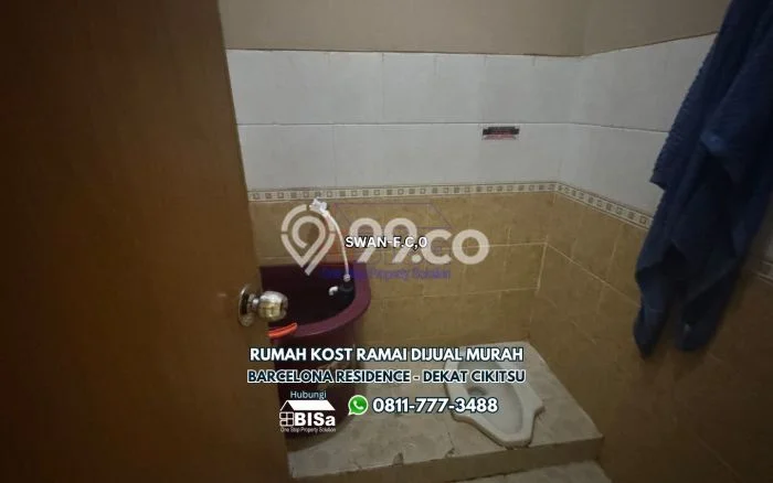 Cocok Untuk Investasi! Dijual Kost di Batam Centre 7 Kamar Cocok Untuk Investasi! Dijual Kost di Batam Centre 7 Kamar