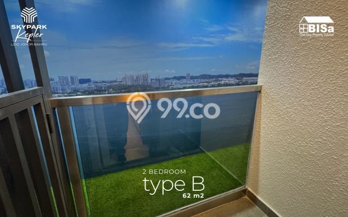 Apartemen Luxury Dijual di Batam Kota Batam Luas 62m2 Apartemen Luxury Dijual di Batam Kota Batam Luas 62m2
