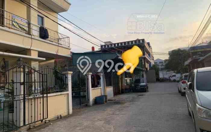 Rumah Minimalis 2 KT LT 108m2 di Batam Centre Rumah Minimalis 2 KT LT 108m2 di Batam Centre