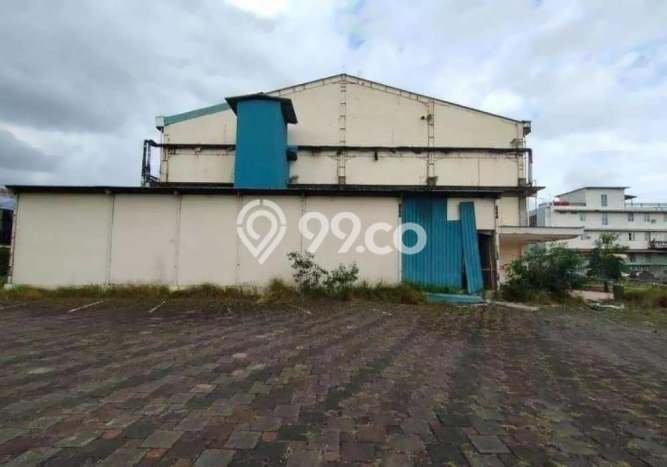 Tanah Strategis Dijual di Batam Kota Batam 10993m2 Tanah Strategis Dijual di Batam Kota Batam 10993m2