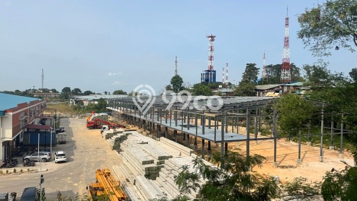 Unit Gudang Strategis di Batu Ampar, Batam Potensi Cuan Besar Unit Gudang Strategis di Batu Ampar, Batam Potensi Cuan Besar
