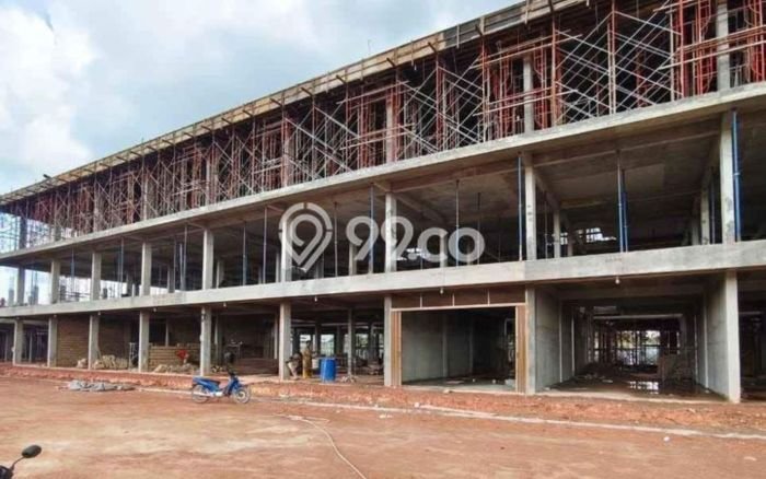 Dijual! Ruko di Batam Centre Batam LT 90m2 / LB 240m2 Kawasan Bisnis Dijual! Ruko di Batam Centre Batam LT 90m2 / LB 240m2 Kawasan Bisnis