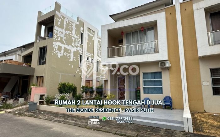 BEST INVESTMENT! Rumah area Bengkong, LT 152m² LB 112m² BEST INVESTMENT! Rumah area Bengkong, LT 152m² LB 112m²