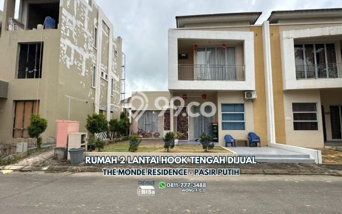 BEST INVESTMENT! Rumah area Bengkong, LT 152m² LB 112m² BEST INVESTMENT! Rumah area Bengkong, LT 152m² LB 112m²
