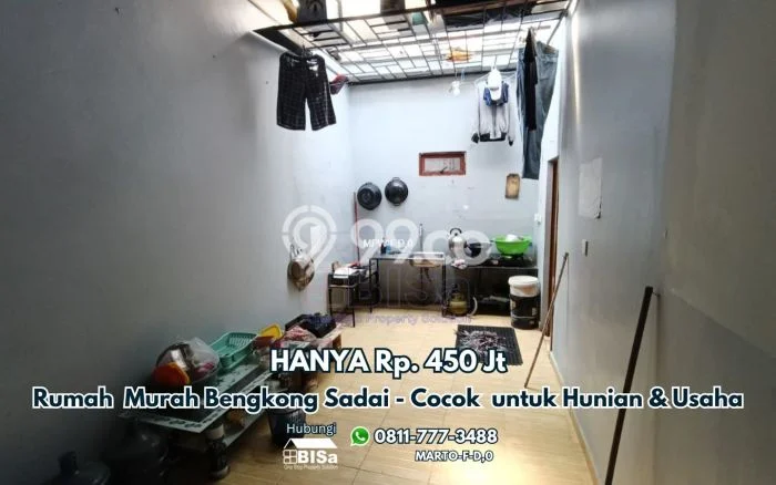 Rumah Strategis 3 KT LT 112m² di Bengkong, Batam Rumah Strategis 3 KT LT 112m² di Bengkong, Batam