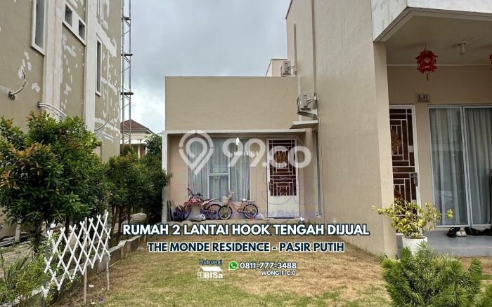 BEST INVESTMENT! Rumah area Bengkong, LT 152m² LB 112m² BEST INVESTMENT! Rumah area Bengkong, LT 152m² LB 112m²
