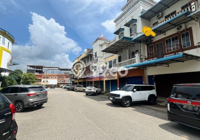 Ruko Dijual di Lubuk Baja Batam dengan LB 240m2 Ruko Dijual di Lubuk Baja Batam dengan LB 240m2