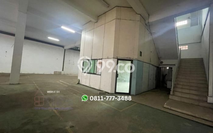 Gudang Siap Pakai di Batu Ampar, Luas 1476m², Lokasi Bisnis, Akses Mudah Gudang Siap Pakai di Batu Ampar, Luas 1476m², Lokasi Bisnis, Akses Mudah