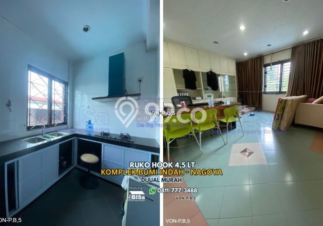 Area Ramai! Ruko Dijual di Lubuk Baja untuk Bisnis Luas Bangunan 450m2 Area Ramai! Ruko Dijual di Lubuk Baja untuk Bisnis Luas Bangunan 450m2