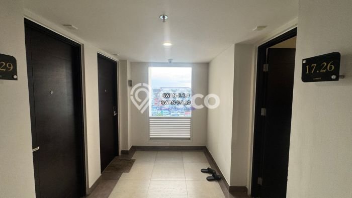 Apartemen Favorit Modern Dijual di Batam dengan 2 Kamar Tidur Apartemen Favorit Modern Dijual di Batam dengan 2 Kamar Tidur