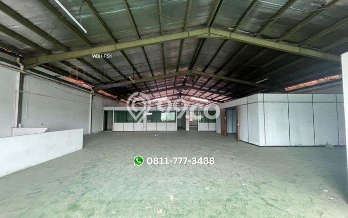 Gudang Siap Pakai di Batu Ampar, Luas 1476m², Lokasi Bisnis, Akses Mudah Gudang Siap Pakai di Batu Ampar, Luas 1476m², Lokasi Bisnis, Akses Mudah