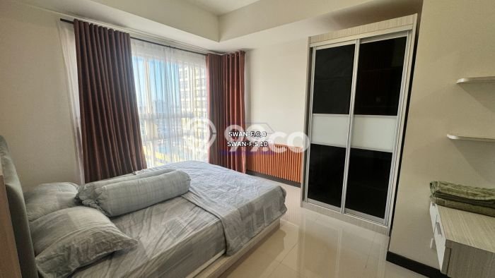 Apartemen Favorit Modern Dijual di Batam dengan 2 Kamar Tidur Apartemen Favorit Modern Dijual di Batam dengan 2 Kamar Tidur
