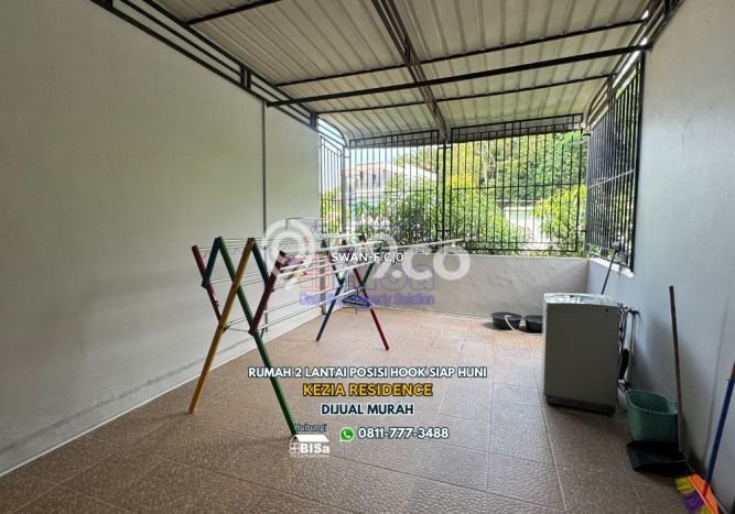 Hunian Asri 6 KT di Lubuk Baja, Batam - Luas Tanah 225m2m² Hunian Asri 6 KT di Lubuk Baja, Batam - Luas Tanah 225m2m²