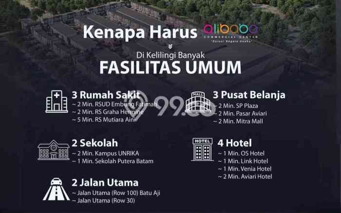 Gudang Favorit Dijual di Batu Aji Batam Kawasan Pusat Bisnis Gudang Favorit Dijual di Batu Aji Batam Kawasan Pusat Bisnis